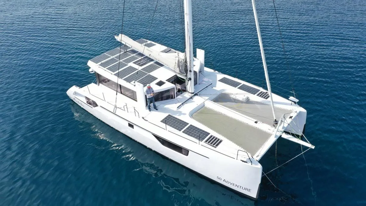Catamaran Windelo 50