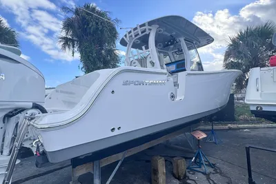 Sportsman Open 302