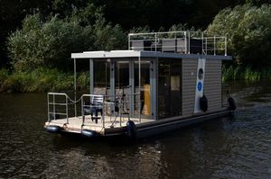 2021 Campi Houseboat 300