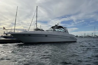 Sea Ray Sundancer