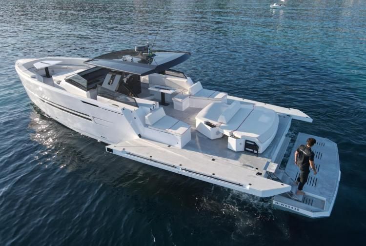 2022 OKEAN 53 