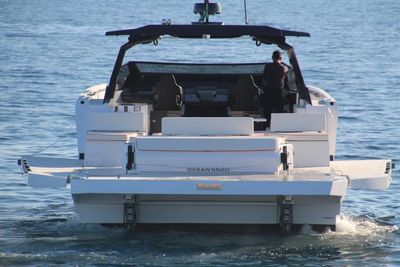 Yacht