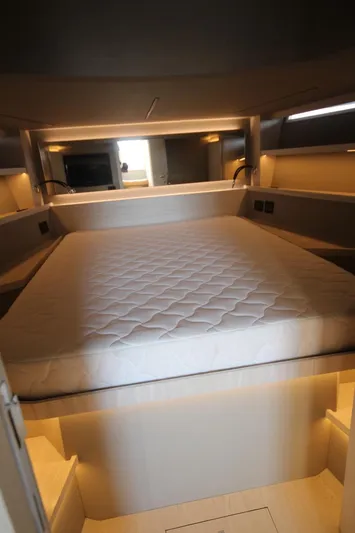 11 11 Yacht Photos Pics OKEAN 55S Master cabin