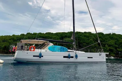 2017 Dufour Exclusive 56