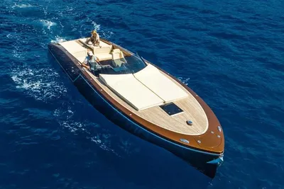 2020 Frauscher 1017 GT