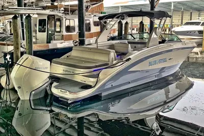 Sea Ray SDX 270