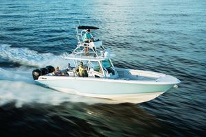 2023 Wellcraft 352 Fisherman