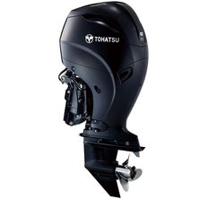 2023 New Models! Tohatsu 90hp 4-Stroke Outboard MFS90A EPTL