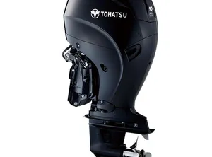 2023 New Models! Tohatsu 90hp 4-Stroke Outboard MFS90A EPTL