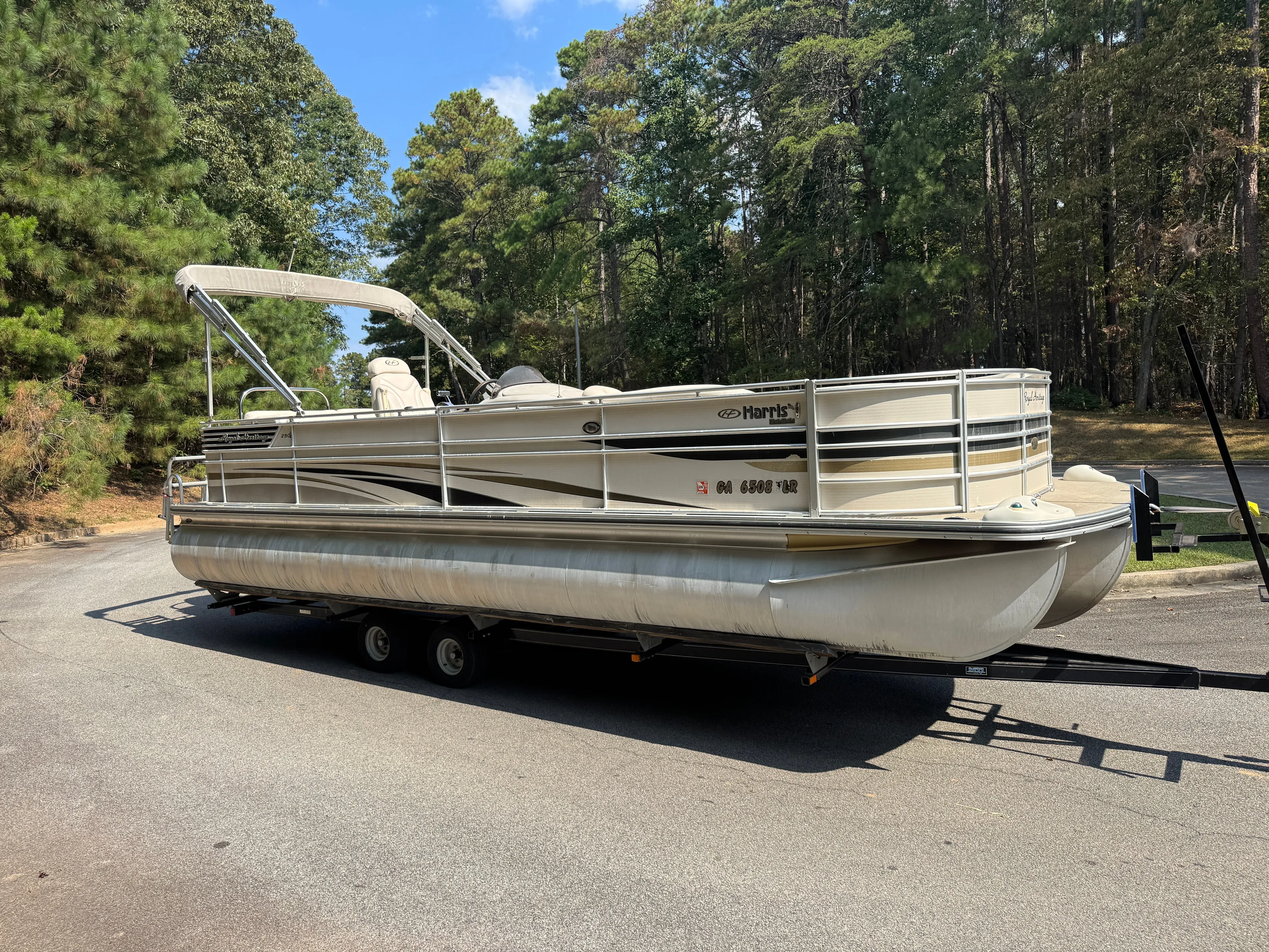 Harris Royal Heritage 250