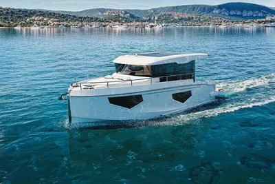 2025 Cobra Yachts Gran Maestro 43