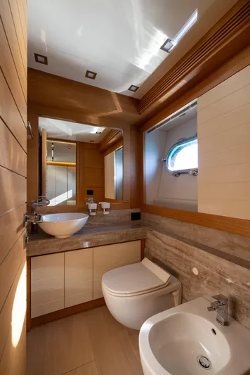 Filippetti F100 Yacht Photos Pics 