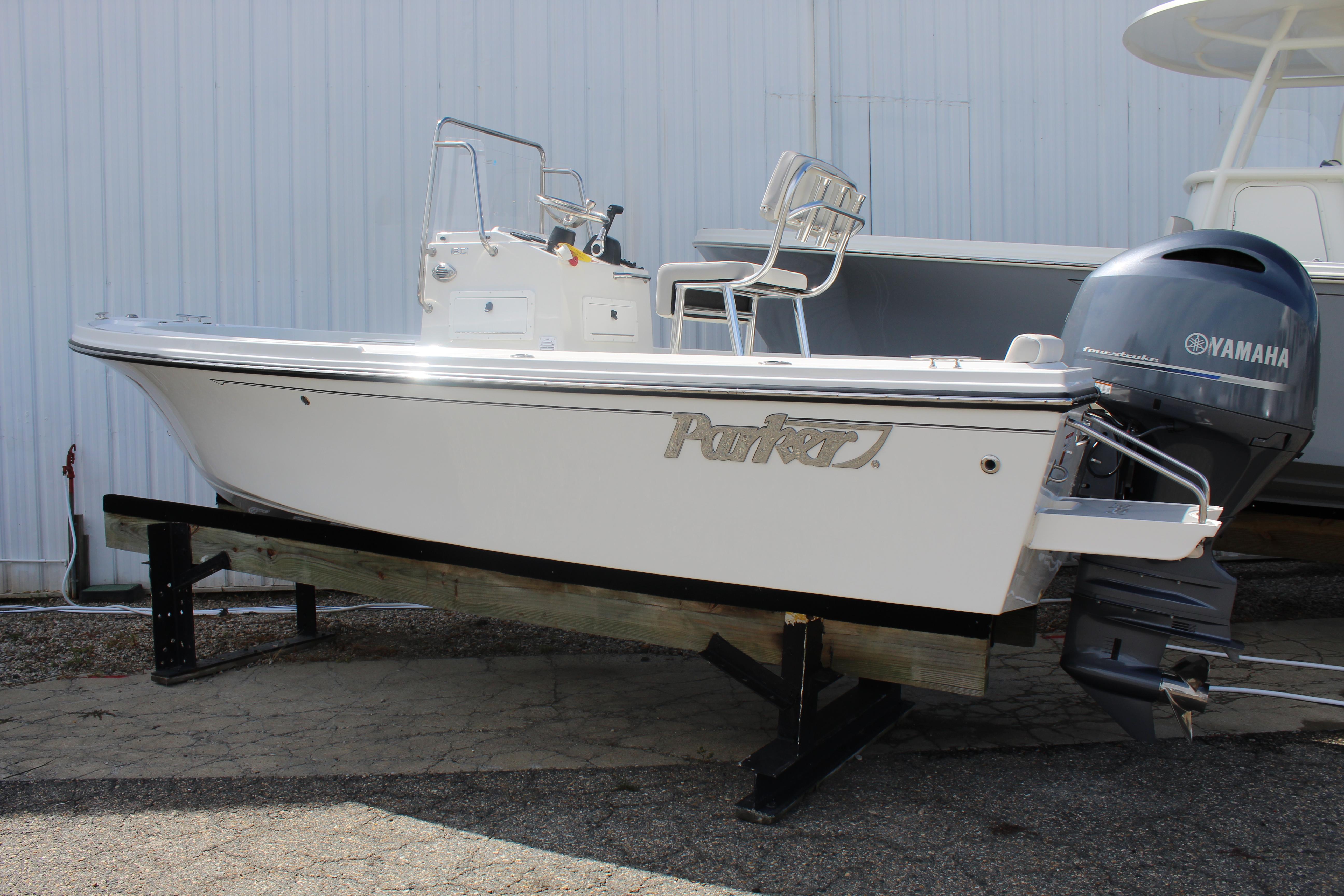 2022 Parker 1801 Center Console Centre Console for sale YachtWorld