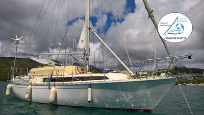 1983 Beneteau Evasion 34