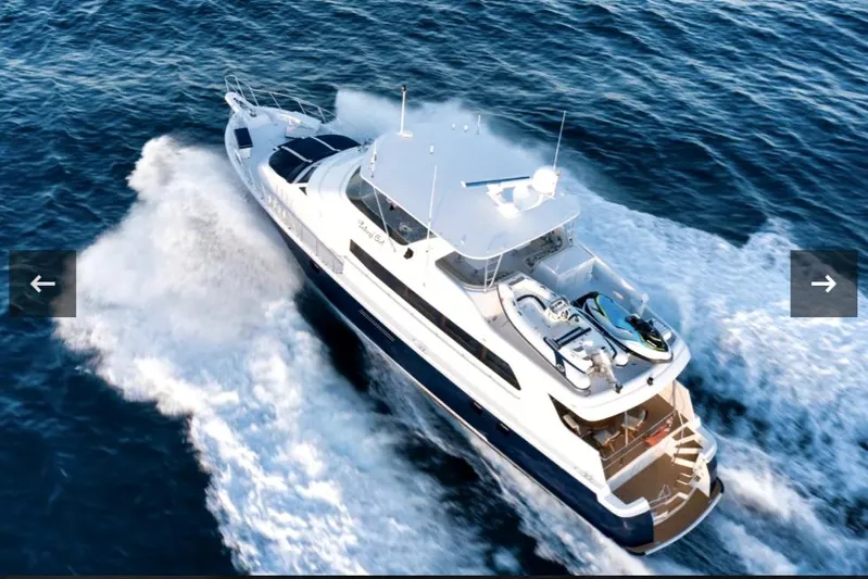 Vita Brevis Yacht Photos Pics 