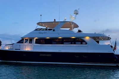Yacht
