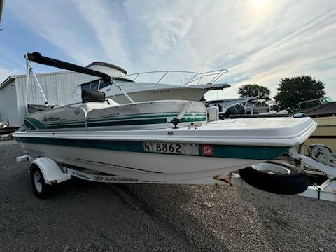 Hurricane Fun Deck 196