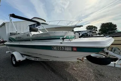 Hurricane Fun Deck 196