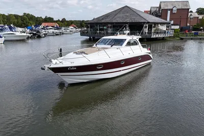 1999 Hardy Seawings 355