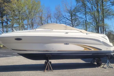 Sea Ray 245 Weekender