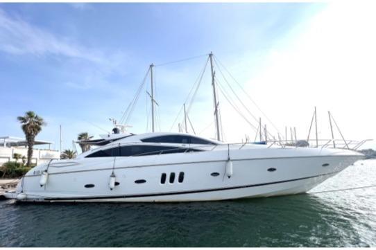 Sunseeker Predator 82