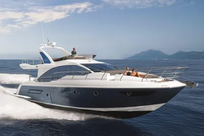 2016 Azimut Fly 50