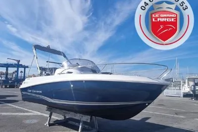 2023 Jeanneau Cap Camarat 5.5 WA S2