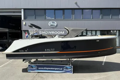 2023 Maxima 740 met Honda 150 pk jong gebruikt!