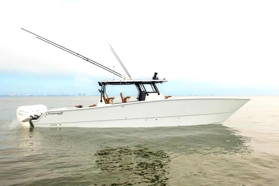 2023 Freeman 42LR Center Console for sale YachtWorld