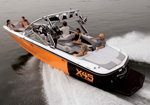 2007 MasterCraft X-45 Runabout for sale - YachtWorld