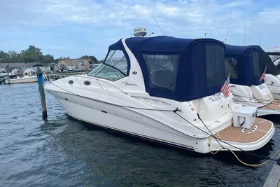 Sea Ray 320 Sundancer