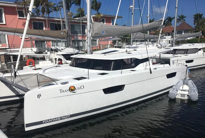 Tranquilo Yacht Photos Pics 