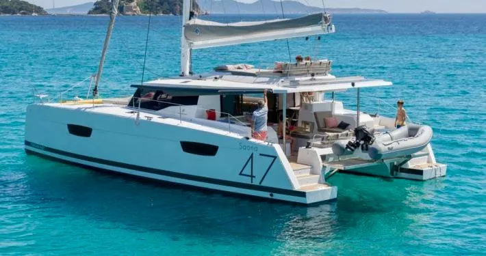 Tranquilo Yacht Photos Pics 