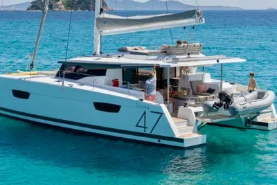 Fountaine Pajot Saona 47