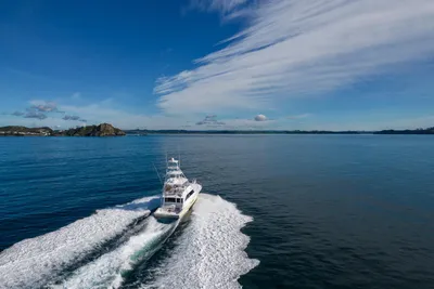 Viking 55 Convertible