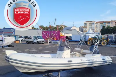 2023 Capelli Tempest 600