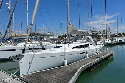 J Boats J/112E
