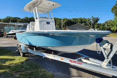 Sea Fox 231 Bay Fox Center Console