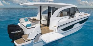 2024 Beneteau Antares 11 OB