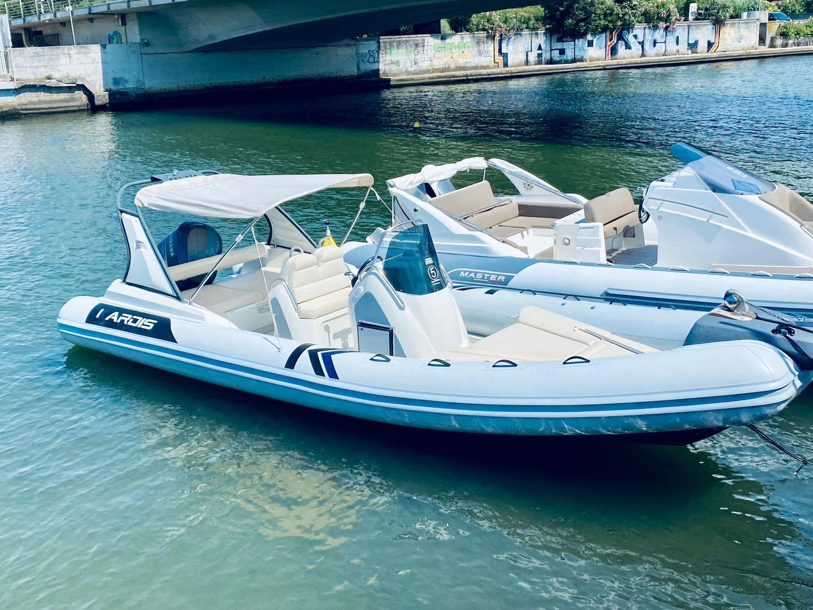 2010 Kardis THUNDERBIRD 7.80