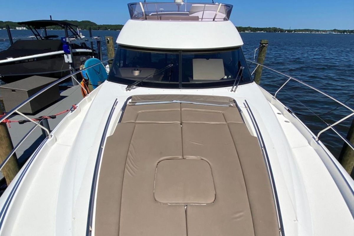 2012 Prestige 50 