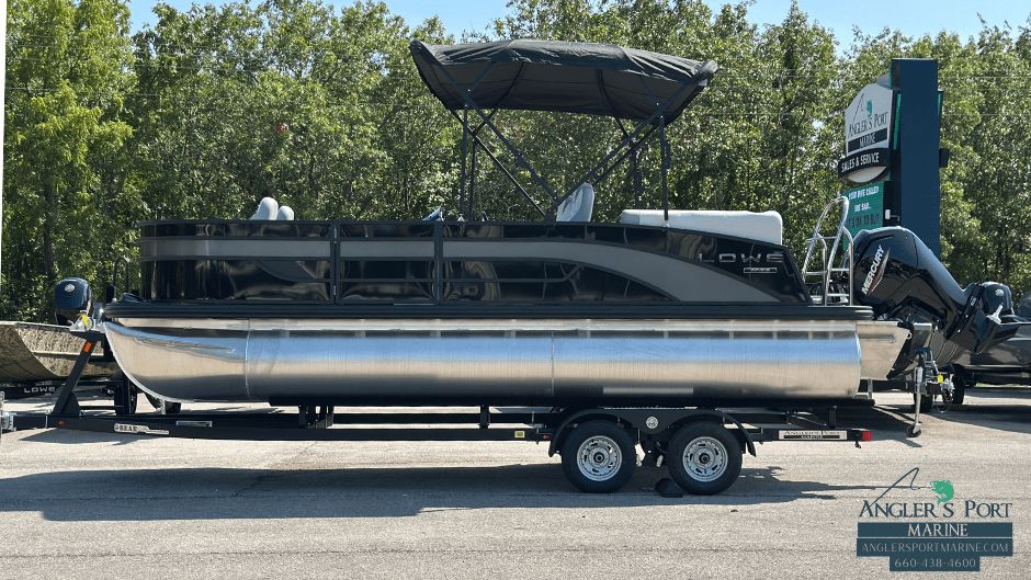 Lowe SF212 Walk Through