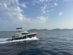 2008 Sessa Marine Dorado 36