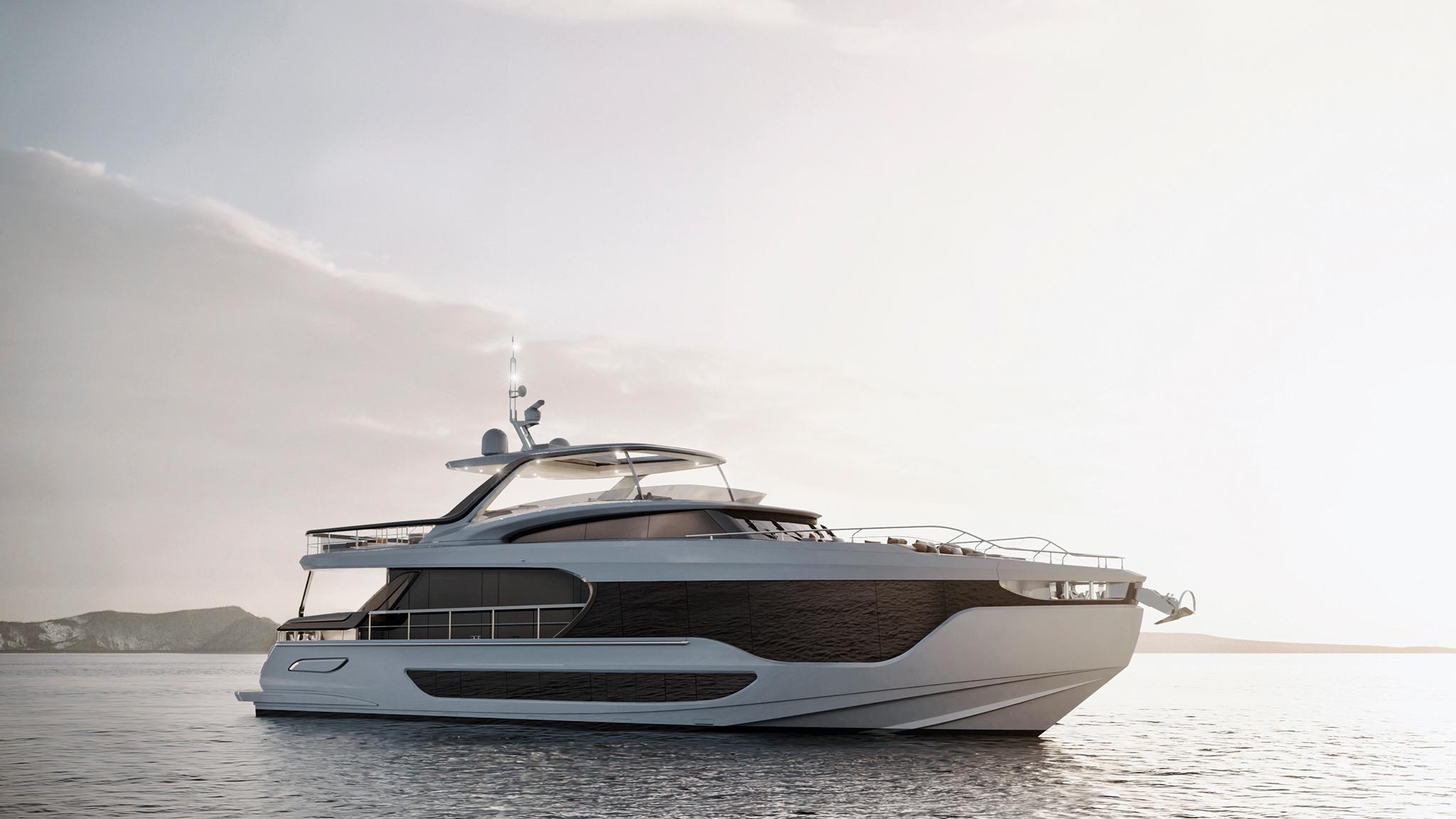 azimut yachts 2023