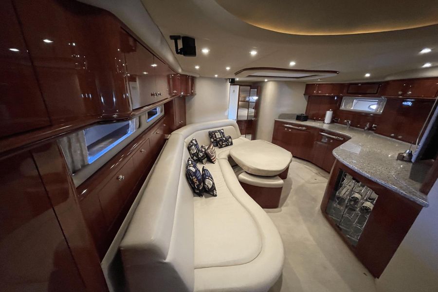 2003 Sea Ray Sundancer
