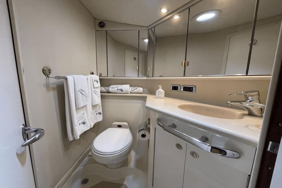 2003 Sea Ray Sundancer