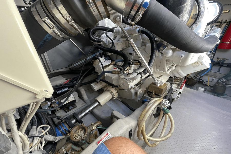 2003 Sea Ray Sundancer