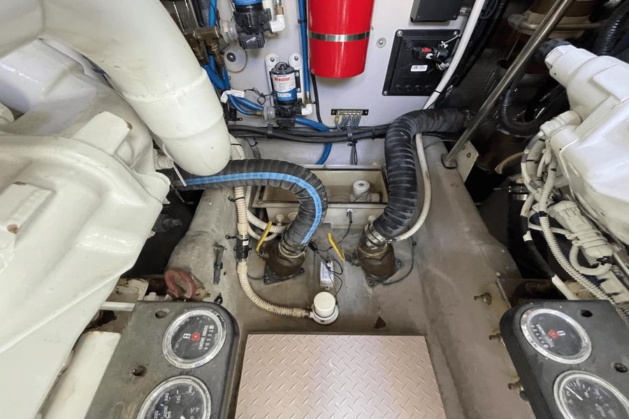 2003 Sea Ray Sundancer