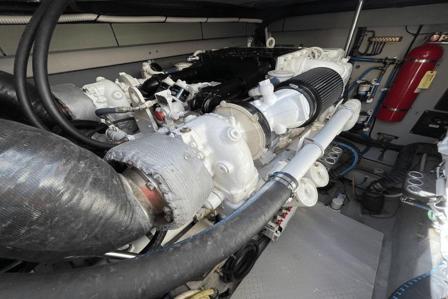 2003 Sea Ray Sundancer