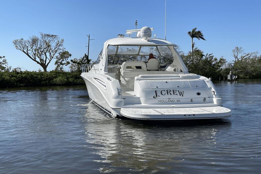 2003 Sea Ray Sundancer